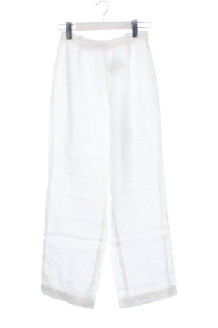 Pantaloni de femei Unbranded, Mărime XS, Culoare Alb, Preț 76,86 Lei