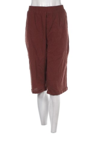 Pantaloni de femei Unbranded, Mărime 3XL, Culoare Maro, Preț 91,99 Lei