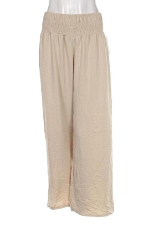 Pantaloni de femei Unbranded, Mărime M, Culoare Bej, Preț 145,99 Lei