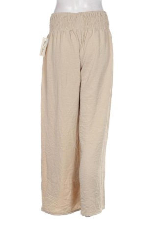 Pantaloni de femei Unbranded, Mărime M, Culoare Bej, Preț 145,99 Lei