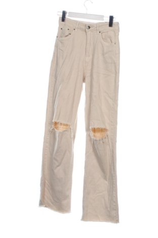 Dámské kalhoty  Unbranded, Velikost XS, Barva Béžová, Cena  439,00 Kč