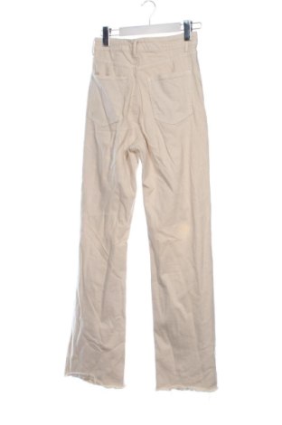 Dámské kalhoty  Unbranded, Velikost XS, Barva Béžová, Cena  439,00 Kč