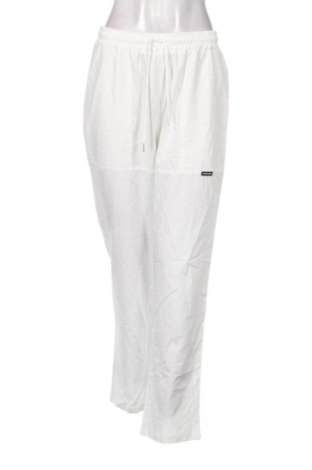 Pantaloni de femei Unbranded, Mărime L, Culoare Alb, Preț 91,99 Lei