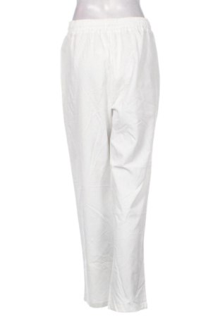 Pantaloni de femei Unbranded, Mărime L, Culoare Alb, Preț 91,99 Lei