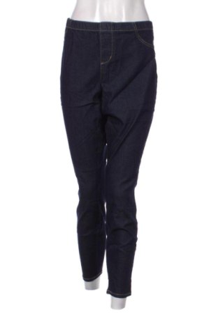 Damskie spodnie Unbranded, Rozmiar XXL, Kolor Niebieski, Cena 78,99 zł