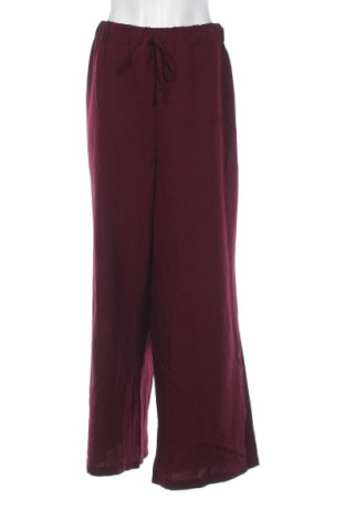 Damskie spodnie Unbranded, Rozmiar XXL, Kolor Czerwony, Cena 78,99 zł