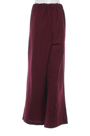 Damskie spodnie Unbranded, Rozmiar XXL, Kolor Czerwony, Cena 78,99 zł