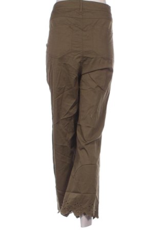Damenhose Unbranded, Größe 3XL, Farbe Grün, Preis 30,99 €