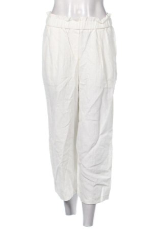 Pantaloni de femei Unbranded, Mărime M, Culoare Alb, Preț 76,86 Lei