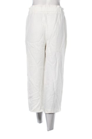Pantaloni de femei Unbranded, Mărime M, Culoare Alb, Preț 76,86 Lei
