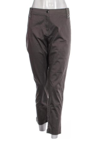 Дамски панталон Unbranded, Размер XL, Цвят Сив, Цена 15,00 €