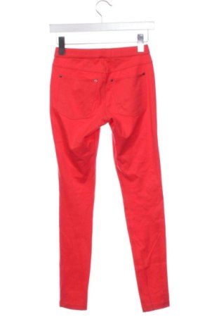 Damskie spodnie Unbranded, Rozmiar XS, Kolor Czerwony, Cena 80,38 zł