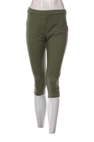 Dámske nohavice Unbranded, Veľkosť M, Farba Zelená, Cena  17,95 €