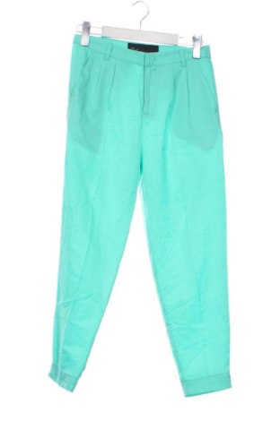 Pantaloni de femei Unbranded, Mărime XS, Culoare Verde, Preț 91,99 Lei