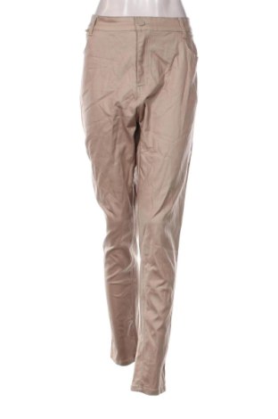 Dámske nohavice Unbranded, Veľkosť XXL, Farba Béžová, Cena  17,95 €