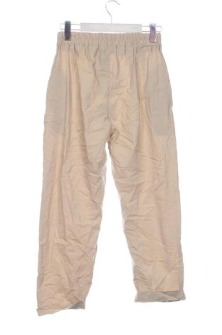 Pantaloni de femei Unbranded, Mărime XS, Culoare Bej, Preț 91,99 Lei