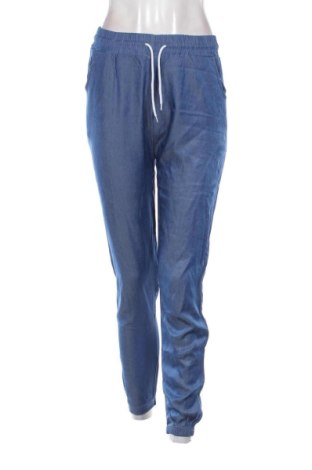 Damskie spodnie Unbranded, Rozmiar M, Kolor Niebieski, Cena 79,00 zł