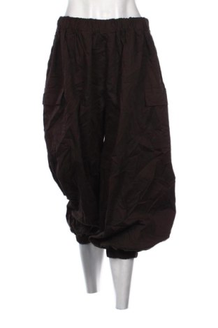 Pantaloni de femei Unbranded, Mărime L, Culoare Maro, Preț 91,99 Lei