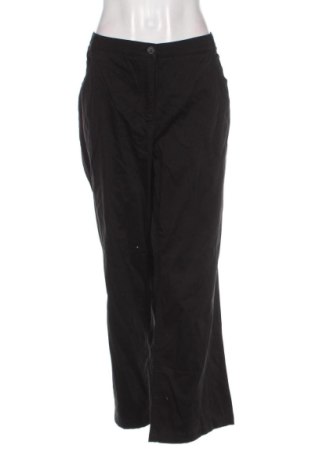 Γυναικείο παντελόνι Unbranded, Μέγεθος 5XL, Χρώμα Μαύρο, Τιμή 17,99 €