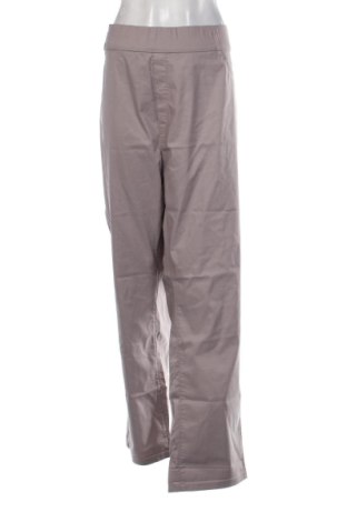 Dámské kalhoty  Unbranded, Velikost 5XL, Barva Béžová, Cena  425,00 Kč