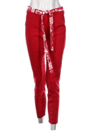 Pantaloni de femei Unbranded, Mărime L, Culoare Roșu, Preț 91,99 Lei