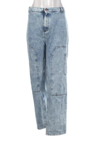 Blugi de femei Marina Sport by Marina Rinaldi, Mărime XXL, Culoare Albastru, Preț 353,99 Lei