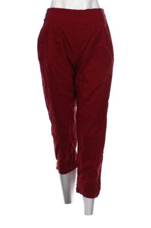 Damenhose Unbranded, Größe M, Farbe Rot, Preis € 19,99