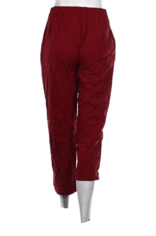 Damenhose Unbranded, Größe M, Farbe Rot, Preis € 19,99