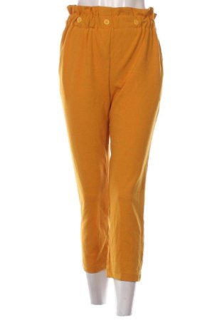 Pantaloni de femei Unbranded, Mărime S, Culoare Portocaliu, Preț 91,99 Lei