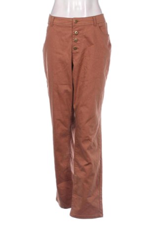 Дамски панталон Unbranded, Размер 3XL, Цвят Кафяв, Цена 15,33 €