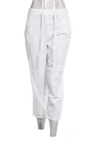 Pantaloni de femei Unbranded, Mărime S, Culoare Alb, Preț 78,20 Lei