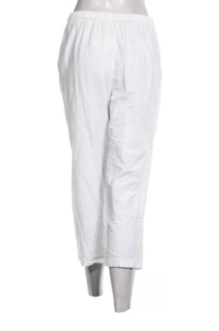 Pantaloni de femei Unbranded, Mărime S, Culoare Alb, Preț 78,20 Lei