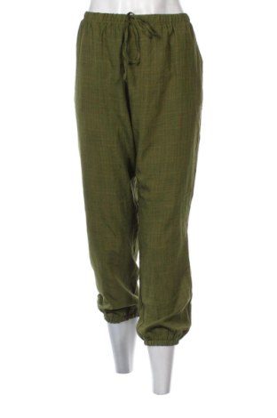 Pantaloni de femei Unbranded, Mărime L, Culoare Verde, Preț 91,99 Lei