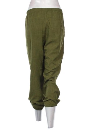 Pantaloni de femei Unbranded, Mărime L, Culoare Verde, Preț 91,99 Lei