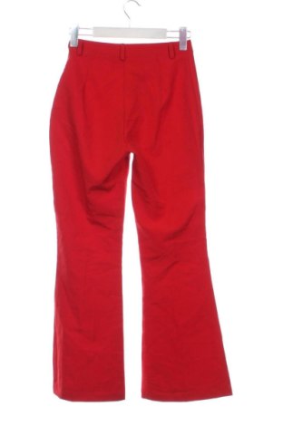 Pantaloni de femei Unbranded, Mărime XS, Culoare Roșu, Preț 91,99 Lei