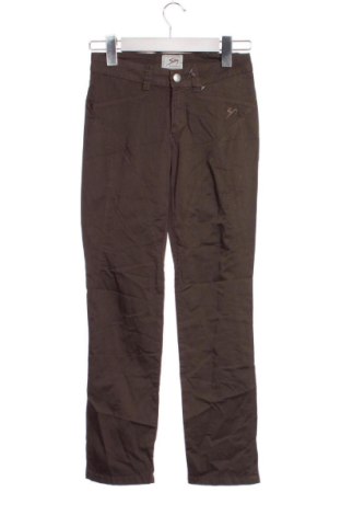 Damenhose Unbranded, Größe XXS, Farbe Braun, Preis 19,99 €