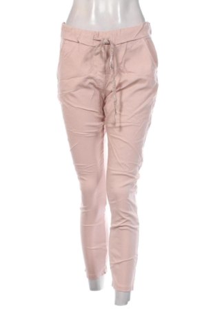 Pantaloni de femei Unbranded, Mărime L, Culoare Roz, Preț 91,99 Lei
