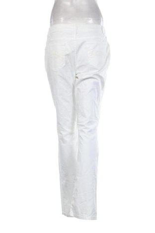 Pantaloni de femei Unbranded, Mărime L, Culoare Alb, Preț 78,20 Lei