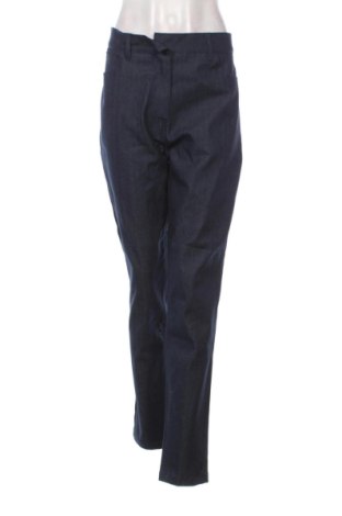Pantaloni de femei Unbranded, Mărime L, Culoare Albastru, Preț 77,00 Lei