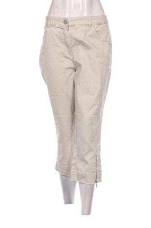 Дамски панталон Unbranded, Размер XL, Цвят Екрю, Цена 15,33 €