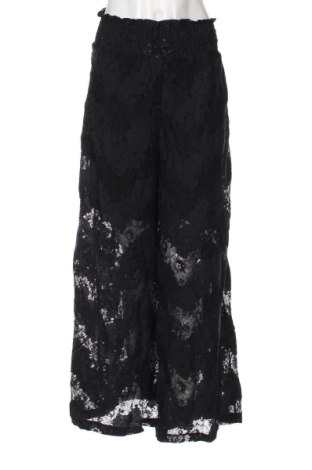Damskie spodnie Unbranded, Rozmiar L, Kolor Czarny, Cena 78,99 zł