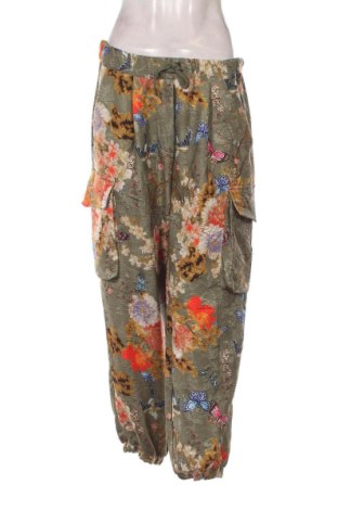 Damskie spodnie Unbranded, Rozmiar M, Kolor Kolorowy, Cena 78,99 zł