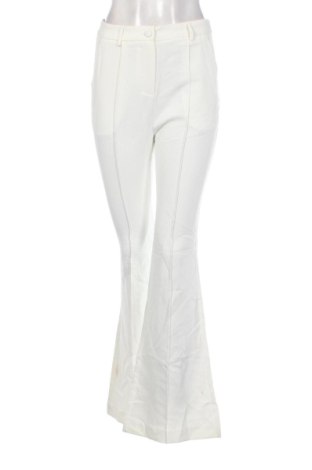 Pantaloni de femei Unbranded, Mărime S, Culoare Alb, Preț 151,99 Lei