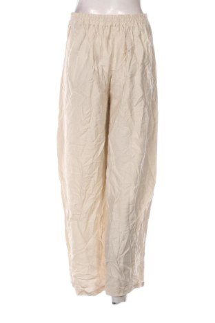 Damskie spodnie Unbranded, Rozmiar M, Kolor ecru, Cena 78,99 zł
