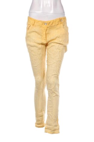 Pantaloni de femei Unbranded, Mărime M, Culoare Portocaliu, Preț 91,99 Lei