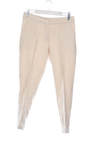 Damskie spodnie Unbranded, Rozmiar S, Kolor ecru, Cena 78,99 zł