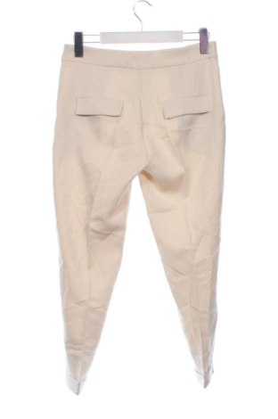 Damskie spodnie Unbranded, Rozmiar S, Kolor ecru, Cena 78,99 zł