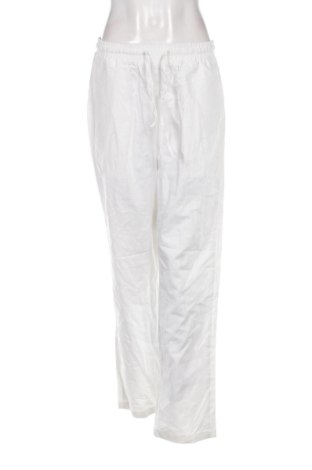Dámske nohavice Unbranded, Veľkosť L, Farba Biela, Cena  17,95 €