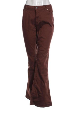 Dámské kalhoty  Unbranded, Velikost XL, Barva Hnědá, Cena  429,00 Kč