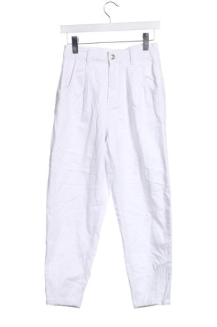 Damenhose Unbranded, Größe XS, Farbe Weiß, Preis 19,99 €